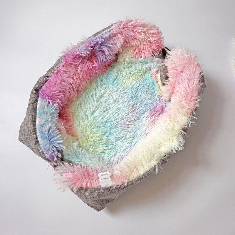 Coussin pour chat transformable - Chat - Mellow