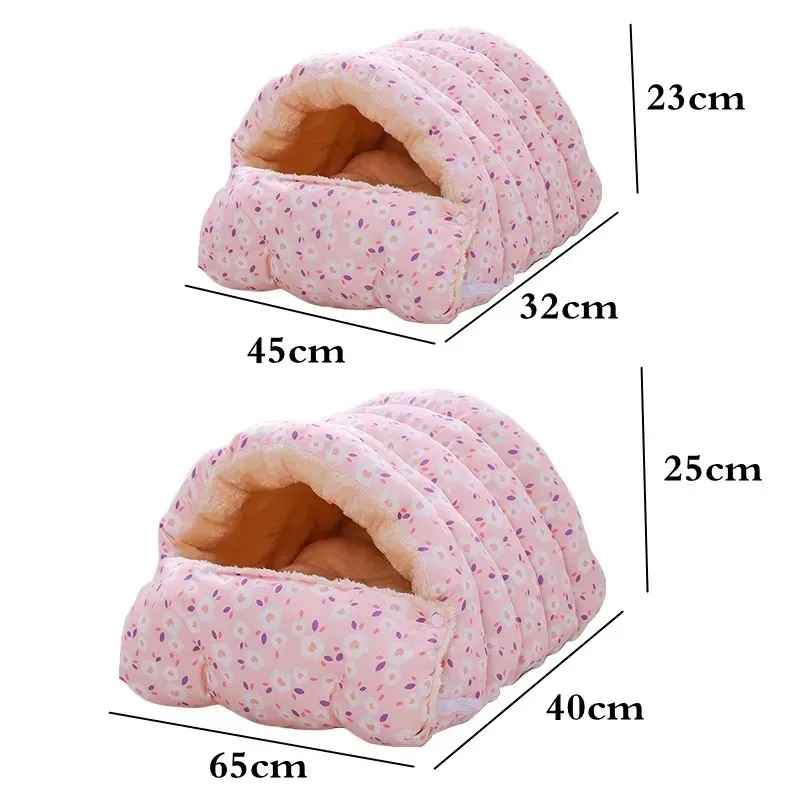 dimensions lit pour chat