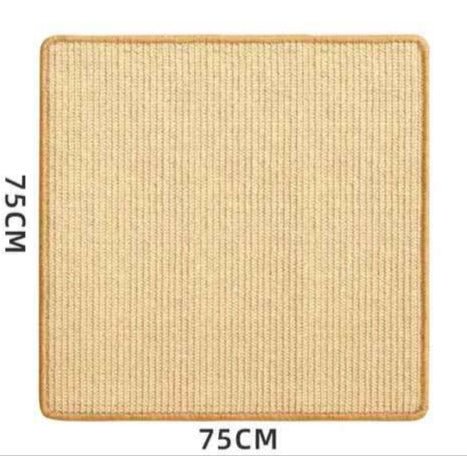 dimensions du Tapis pour griffe chat multi - usages grande taille
