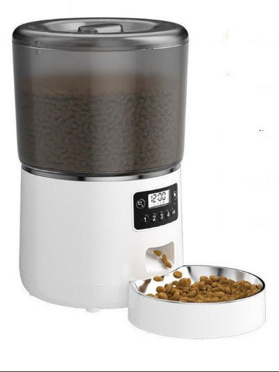 Distributeur automatique croquettes chat | FélinLib - Chat - Mellow