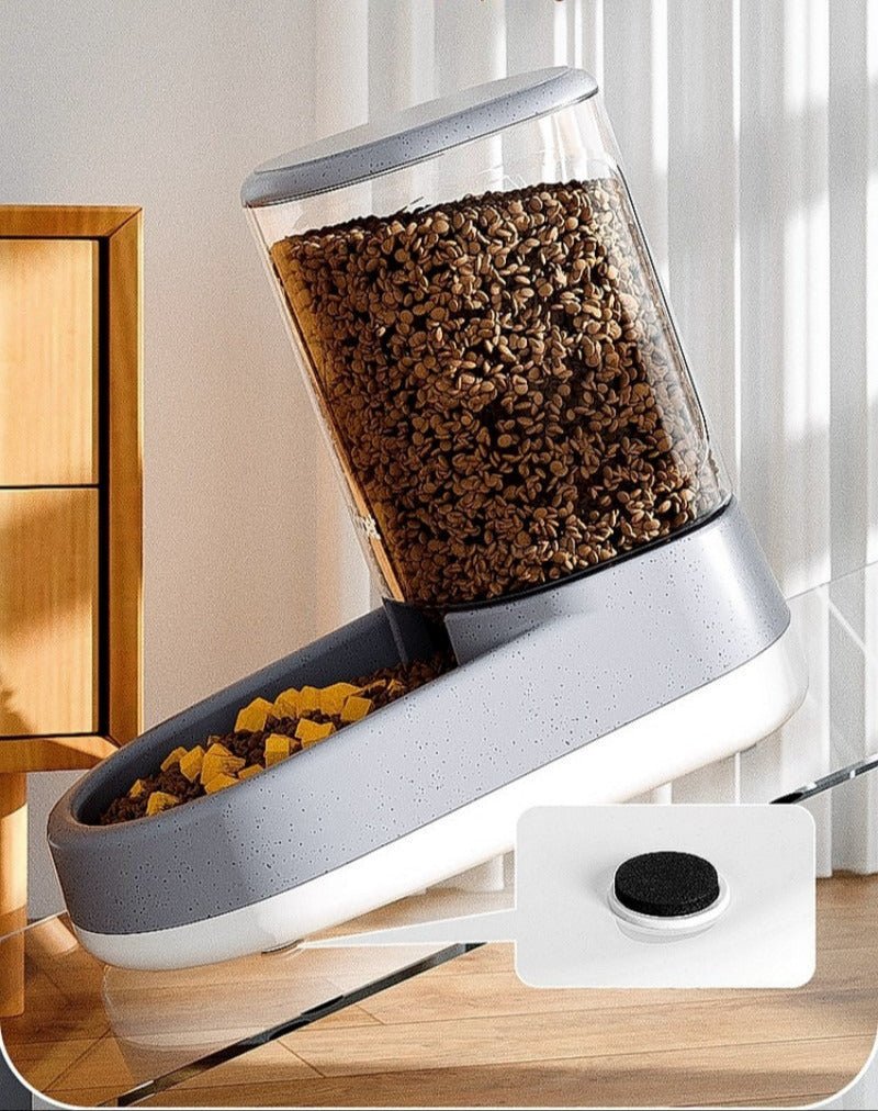 Distributeur automatique de croquettes pour chat - Chat - Mellow