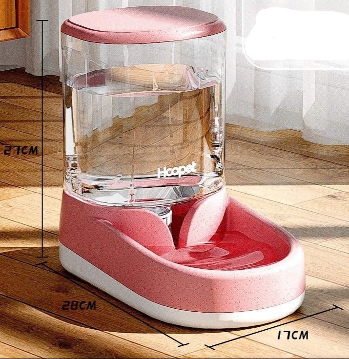 Distributeur automatique de croquettes pour chat - Chat - Mellow