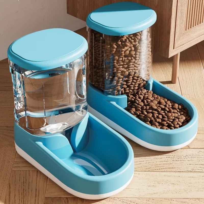 Distributeur automatique de croquettes pour chat - Chat - Mellow