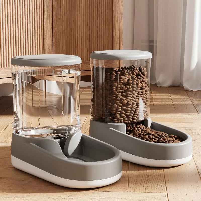 Distributeur automatique de croquettes pour chat - Chat - Mellow