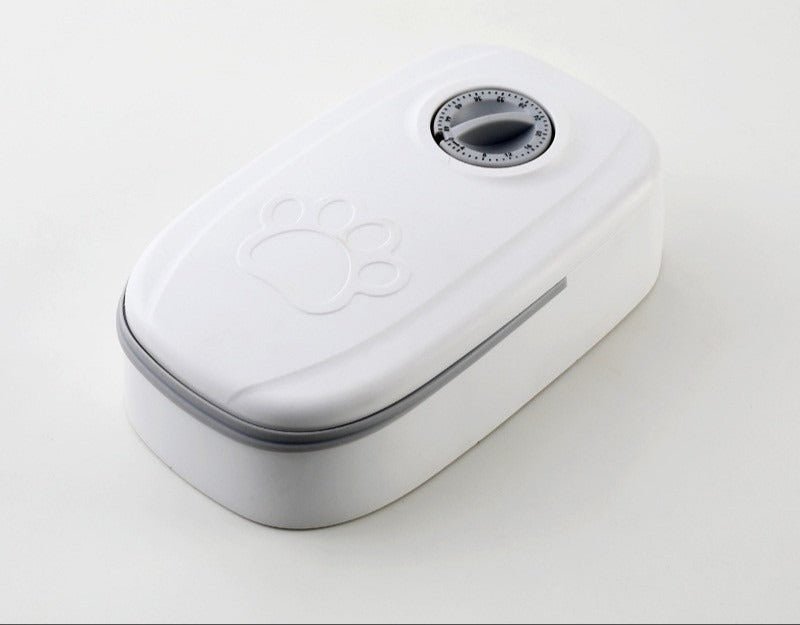 Distributeur de croquettes pour chat programmable - Chat - Mellow