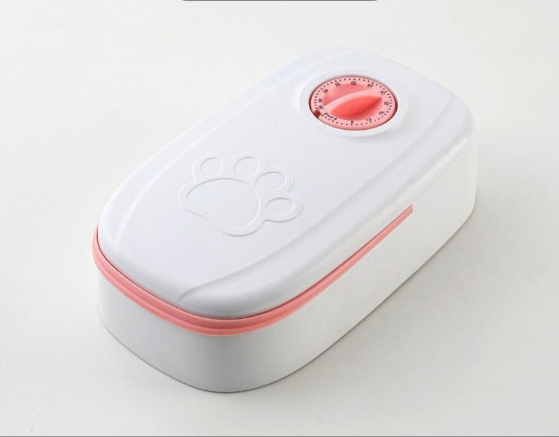 Distributeur de croquettes pour chat programmable - Chat - Mellow