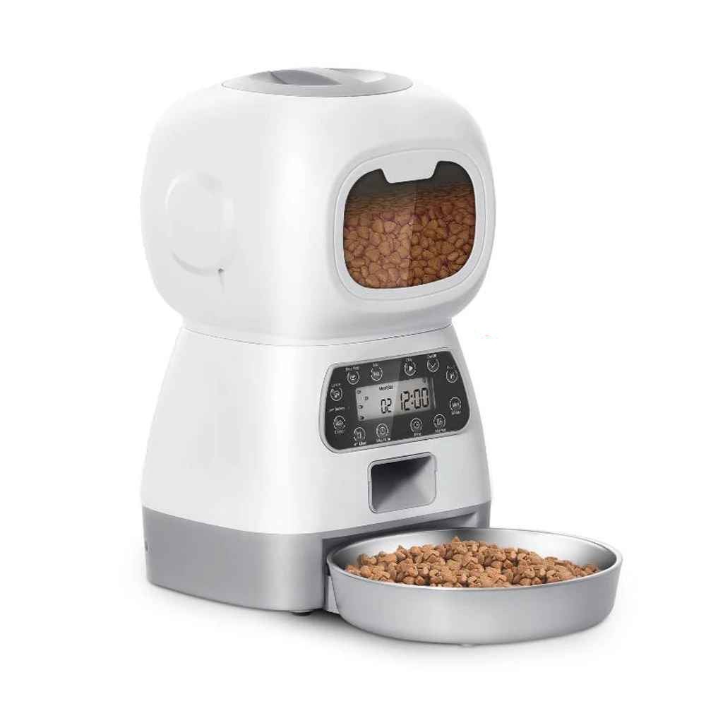 Distributeur de croquettes pour chat programmable - Nono - Chat - Mellow