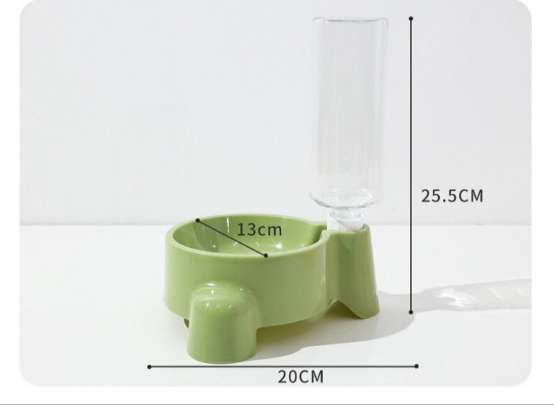 distributeur eau chat de qualité - Chat - Mellow