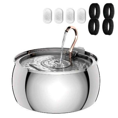 fontaine a eau Chat élégance 4 filtres