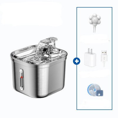 Fontaine a eau chat | Filtration Avancée - Chat - Mellow