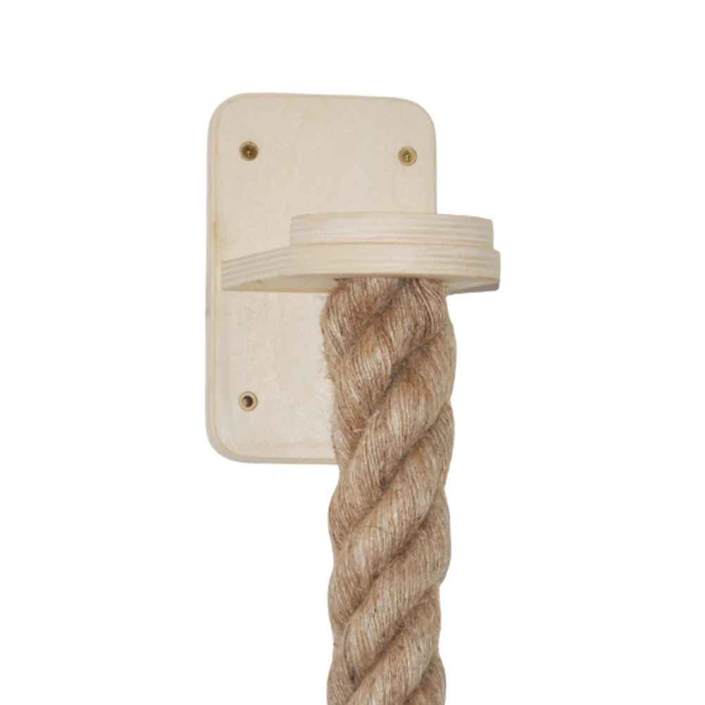 Griffoir pour chat corde murale - Chat - Mellow