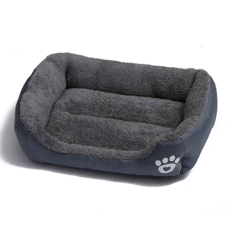 panier chat gris