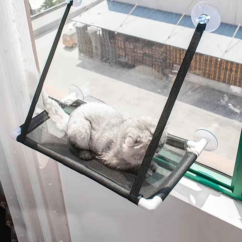 Hamac chat fenetre simple ou double - Chat - Mellow