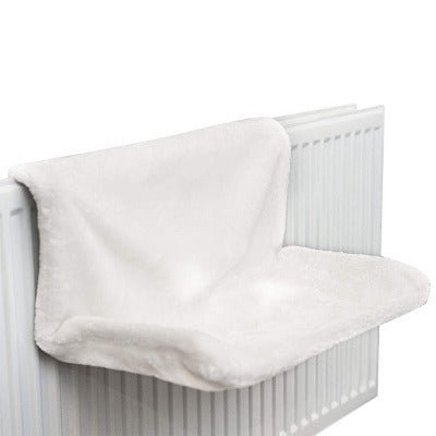 Hamac de radiateur pour Chat | Ultra - Doux - Chat - Mellow