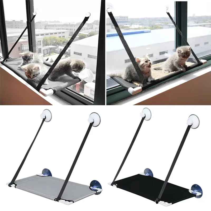 hamac chat fenetre simple