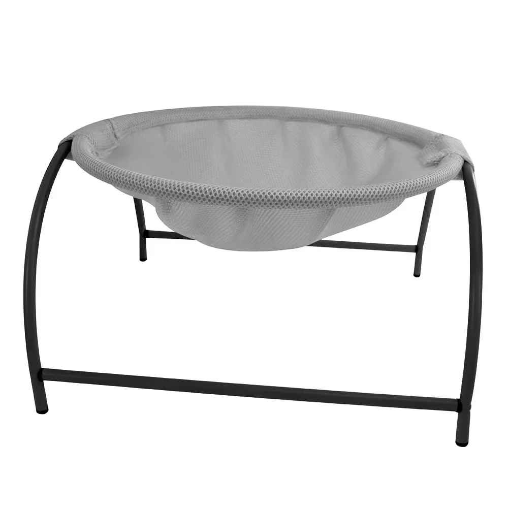 Hamac surélevé pour chat en maille