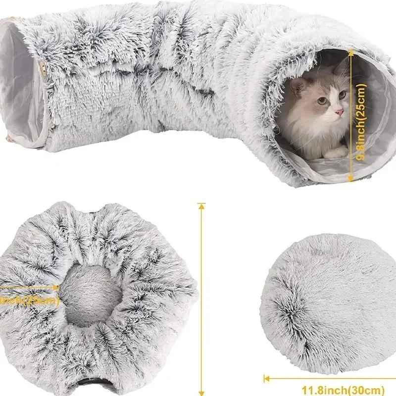 lit pour chat demonte avec dimensions