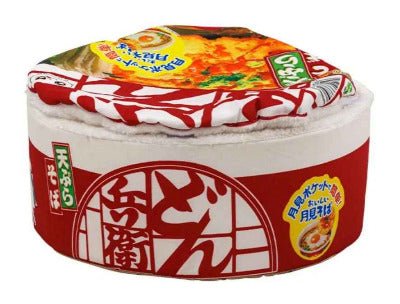 Maison chat | Kawaii Nouilles -rouge