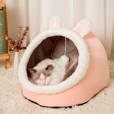 Niche pour chat | Design animal - Chat - Mellow