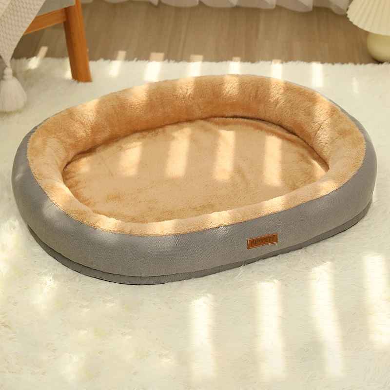 panier chat gris