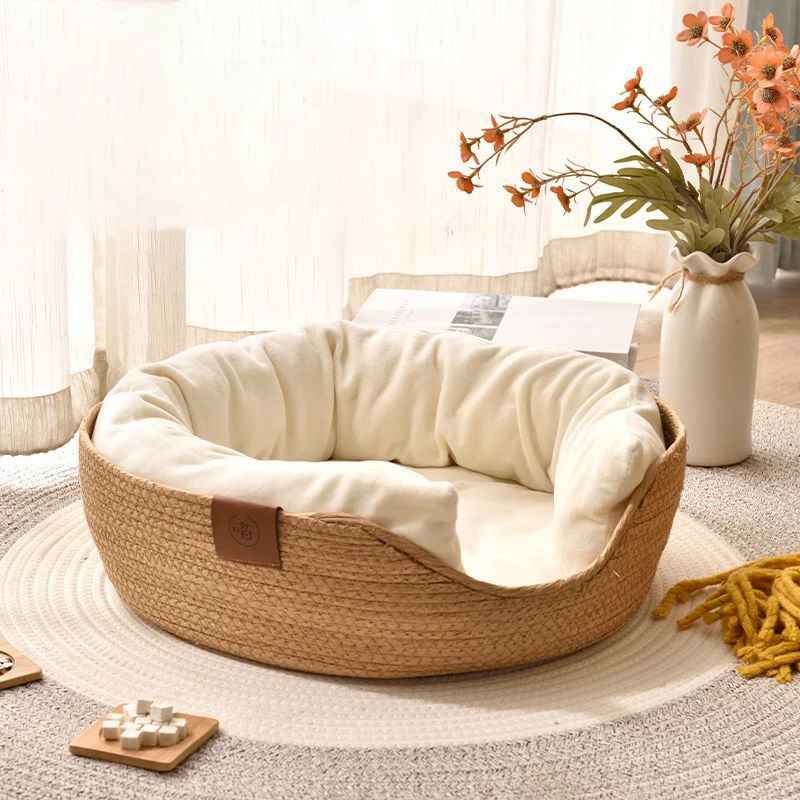 panier chat salon