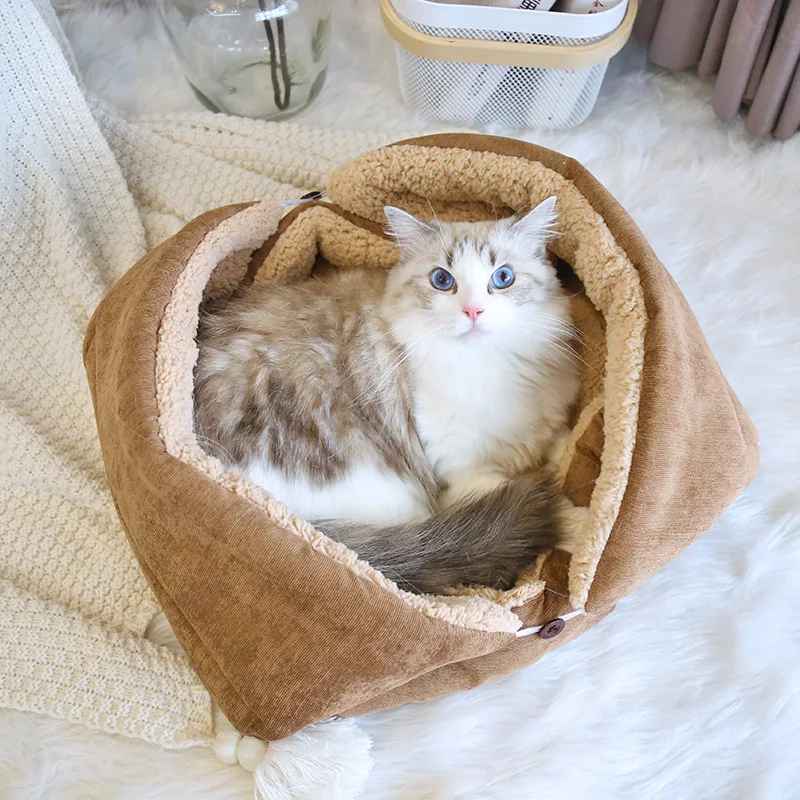 Panier pour chat transformable - Chat - Mellow