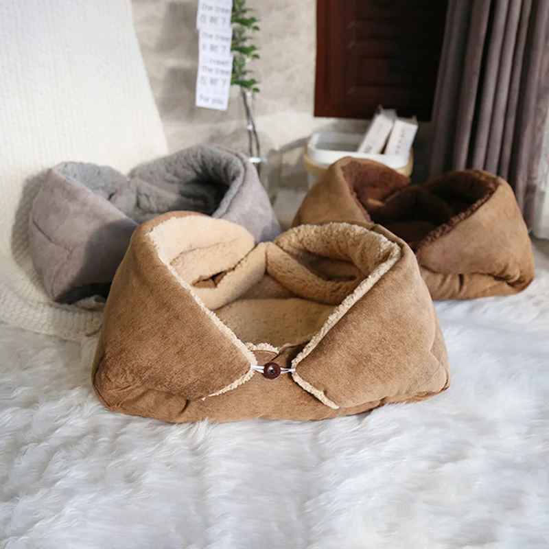 Panier pour chat transformable - Chat - Mellow