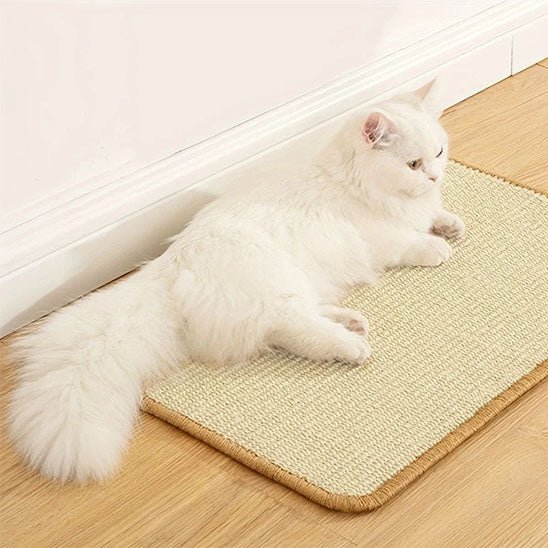 Tapis pour griffe chat multi - usages - Chat - Mellow