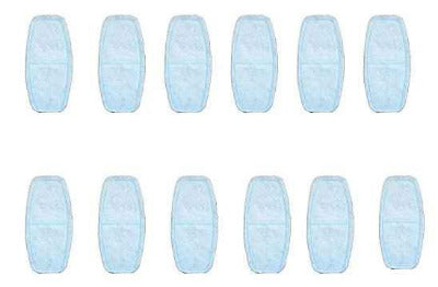 12 filtre de rechange de la Fontaine a eau chat sans fil et silencieux 