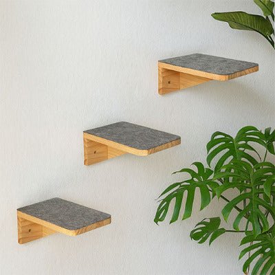 Arbre à chat mural / Personnalisable marches