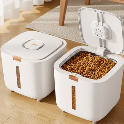 Boite à croquettes pour Chat | Design Fresh - Chat - Mellow