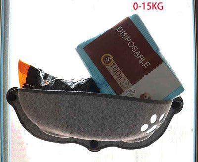 Chat Hamac Fenêtre | Refuge ensoleillé - Chat - Mellow