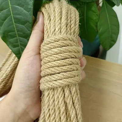 Corde arbre a chat et/ou griffoir | Sisal Naturel 