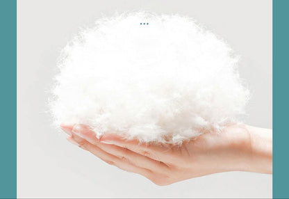 coton PP du lit rond forme donut pour chat