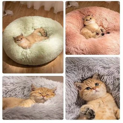 Coussin à Chat | Donut Confort - Chat - Mellow