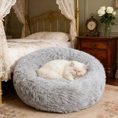 Coussin à Chat | Donut Confort - Chat - Mellow