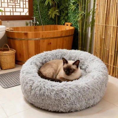 Coussin à Chat | Donut Confort - Chat - Mellow