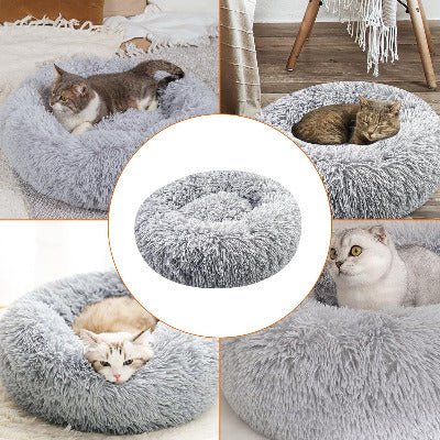 Coussin à Chat | Donut Confort - Chat - Mellow