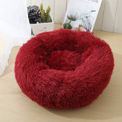 Coussin à Chat | Donut Ultra - Douillet - Chat - Mellow