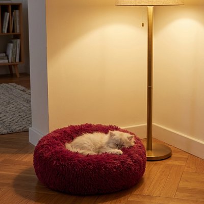 Coussin à Chat | Donut Ultra - Douillet - Chat - Mellow