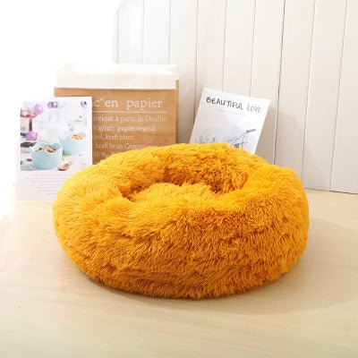 Coussin à Chat | Donut Ultra - Douillet - Chat - Mellow