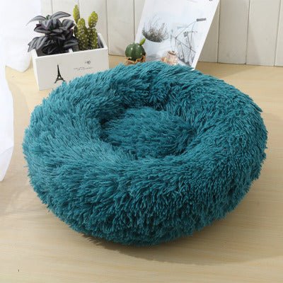 Coussin à Chat | Donut Ultra - Doux - Chat - Mellow