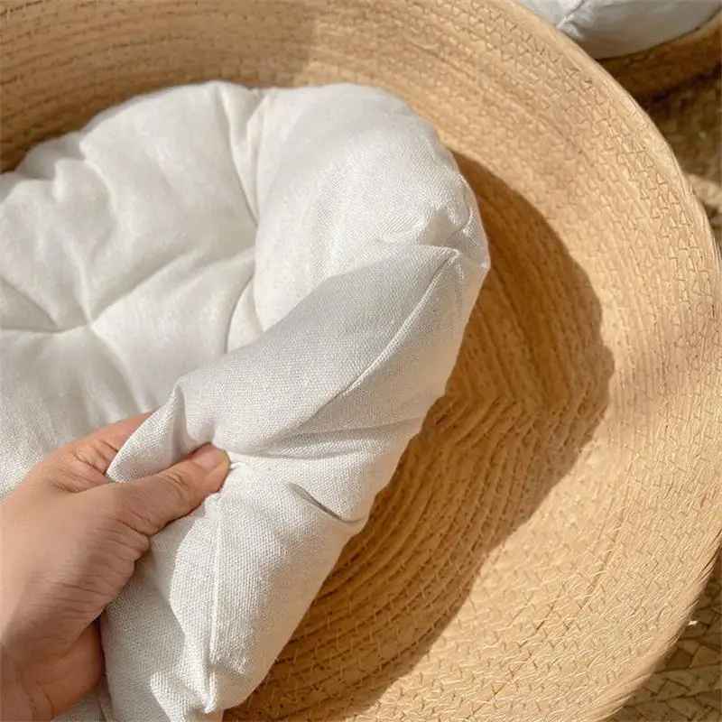 coussin du panier chat