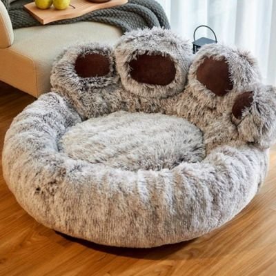Coussin pour chat | Patte d'ourson - Chat - Mellow