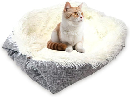 Coussin pour chat transformable - Chat - Mellow