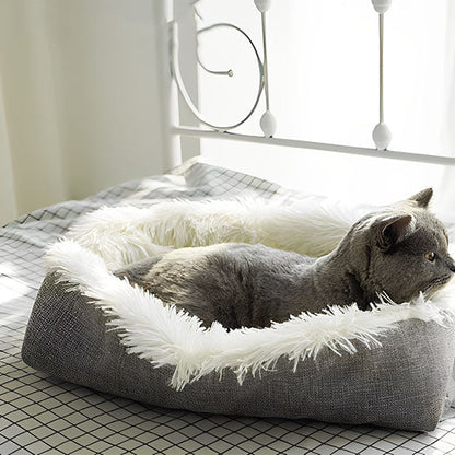 Coussin pour chat transformable - Chat - Mellow
