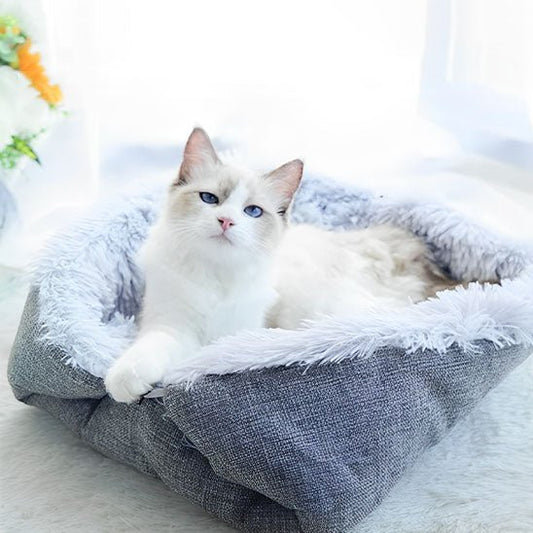 Coussin pour chat transformable - Chat - Mellow