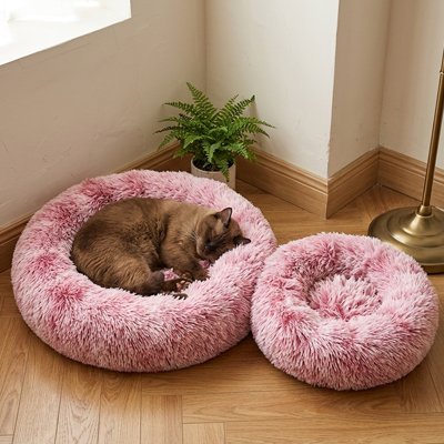Coussins Chat | Donut Ultra - Confortable - Chat - Mellow