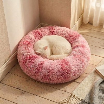 Coussins Chat | Donut Ultra - Confortable - Chat - Mellow