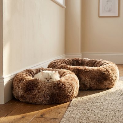 Coussins Chat | Donut Ultra - Moelleux - Chat - Mellow